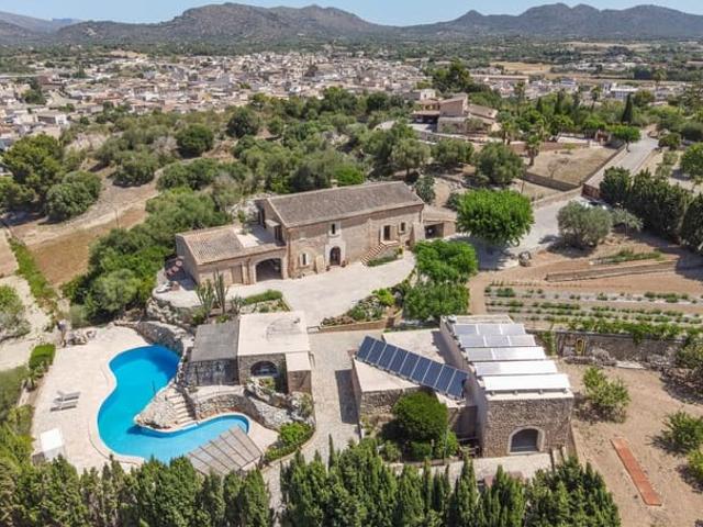 Finca/Casa Rural en venta en Sant Llorenç des Cardassar, Mallorca