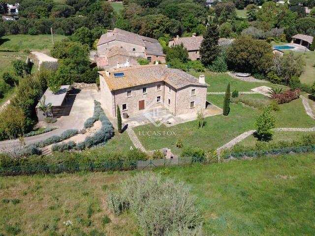Finca/Casa Rural en venta en Santa Cristina d'Aro, Girona Costa Brava