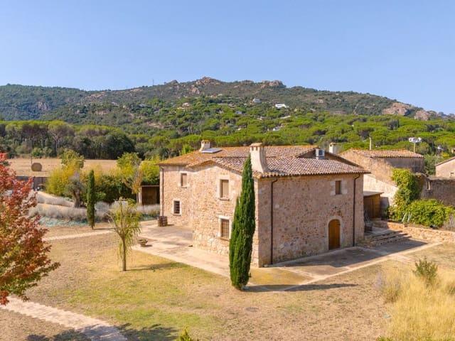 Finca/Casa Rural en venta en Santa Cristina d'Aro, Girona Costa Brava
