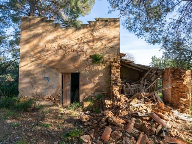Finca/Casa Rural en venta en Santa Bàrbara, Tarragona