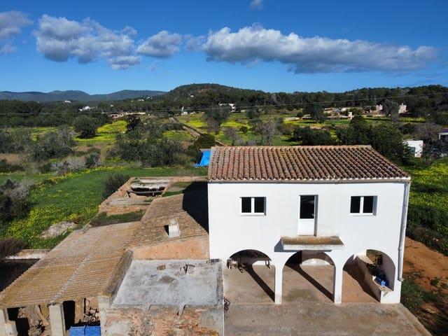 Finca/Casa Rural en venta en Santa Eulalia / Santa Eularia, Ibiza