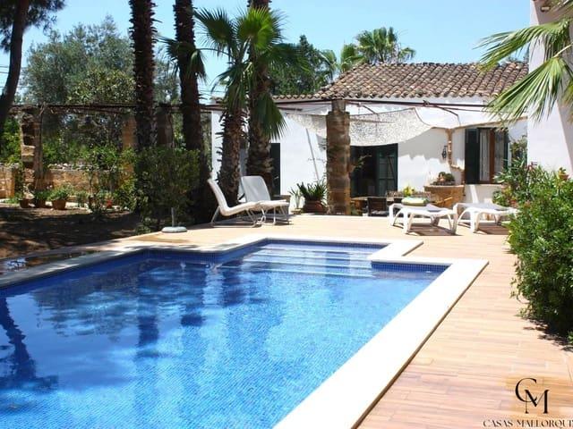 Finca/Casa Rural en venta en Santa Margalida, Mallorca
