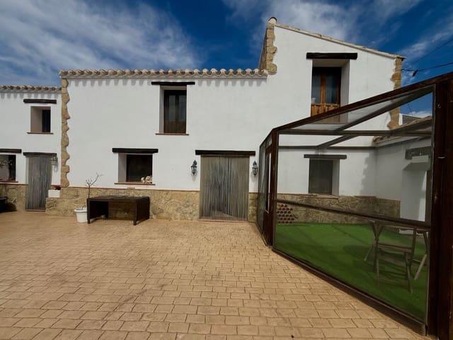 Finca/Casa Rural en venta en Santa Maria de Nieva, Almería