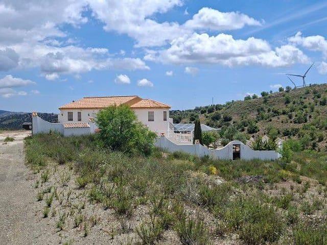 Finca/Casa Rural en venta en Santa Maria de Nieva, Almería