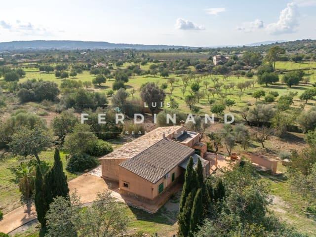 Finca/Casa Rural en venta en Santa María del Camí, Mallorca