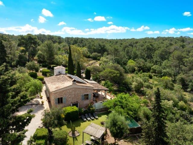 Finca/Casa Rural en venta en Santa María del Camí, Mallorca