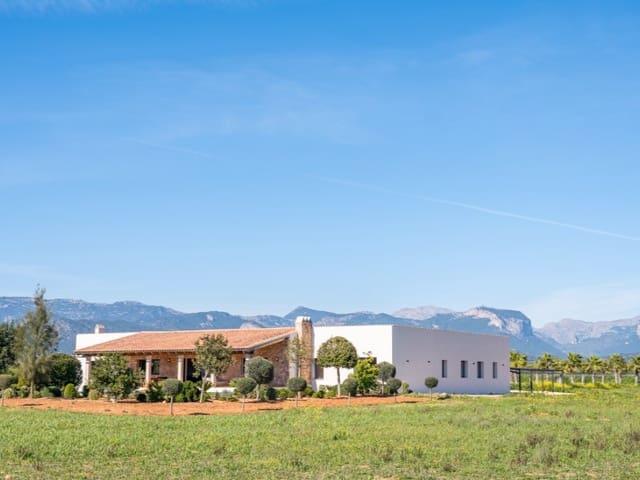 Finca/Casa Rural en venta en Santa María del Camí, Mallorca