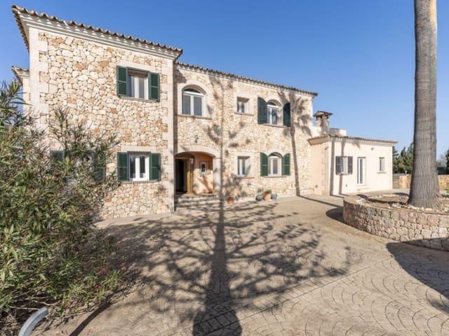 Finca/Casa Rural en venta en Santa María del Camí, Mallorca