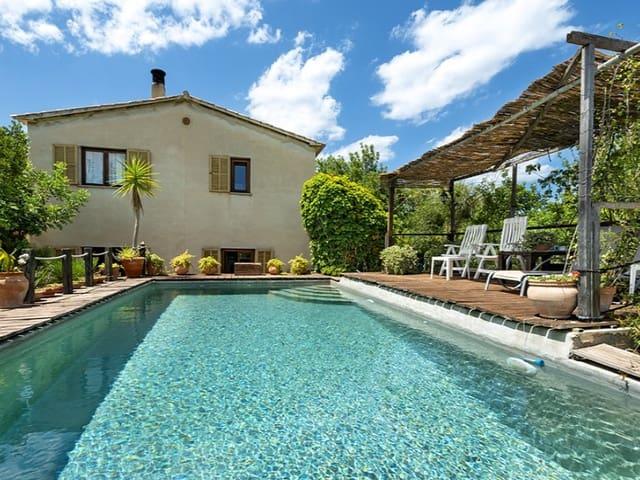 Finca/Casa Rural en venta en Santa María del Camí, Mallorca