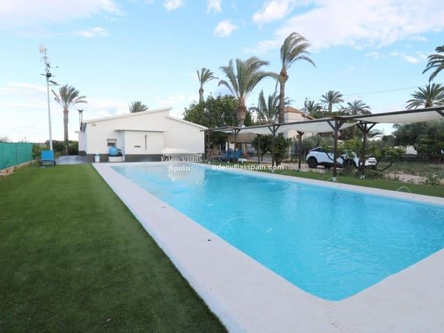 Finca/Casa Rural en venta en Santa Pola, Alicante Costa Blanca