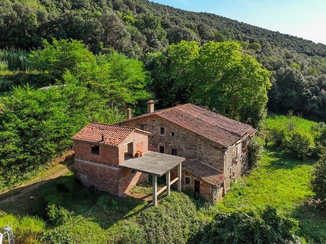 Finca/Casa Rural en venta en Santa Pau, Girona