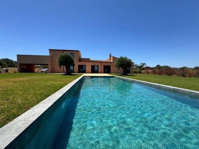 Finca/Casa Rural en venta en Santanyí, Mallorca