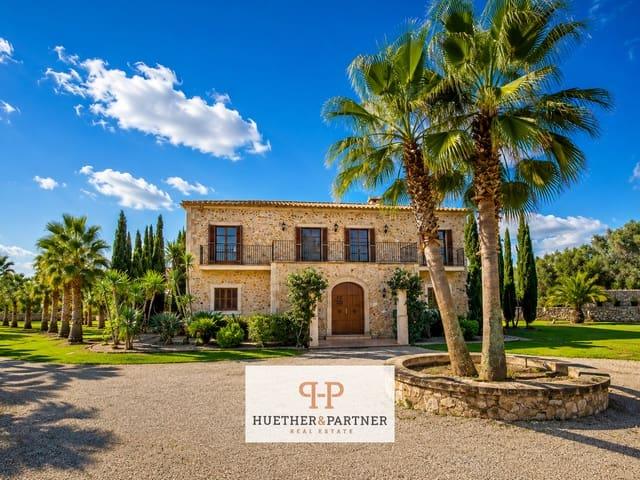 Finca/Casa Rural en venta en Santanyí, Mallorca