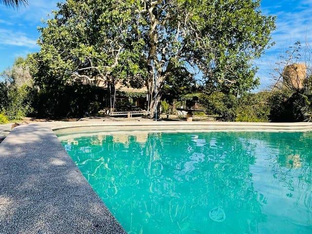 Finca/Casa Rural en venta en Santanyí, Mallorca