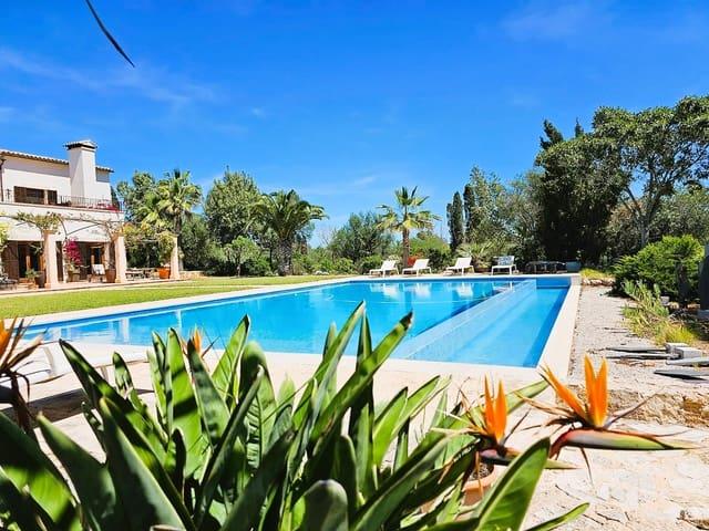 Finca/Casa Rural en venta en Santanyí, Mallorca