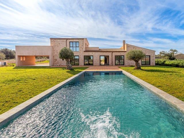 Finca/Casa Rural en venta en Santanyí, Mallorca