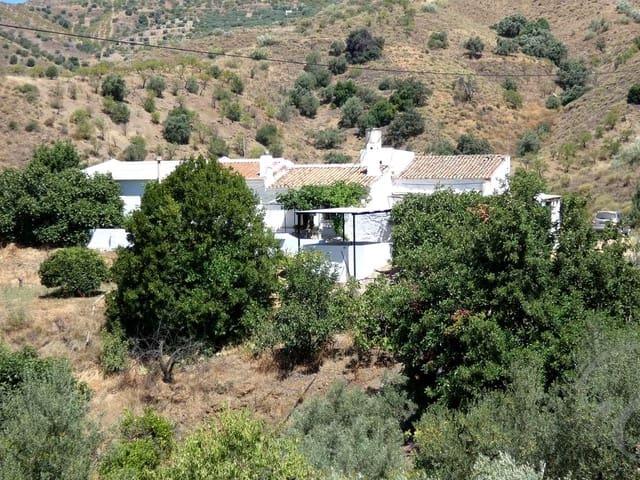 Finca/Casa Rural en venta en Sedella, Málaga Costa del Sol