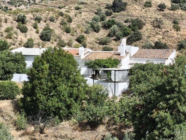 Finca/Casa Rural en venta en Sedella, Málaga Costa del Sol