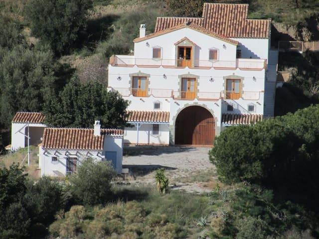 Finca/Casa Rural en venta en Sedella, Málaga Costa del Sol