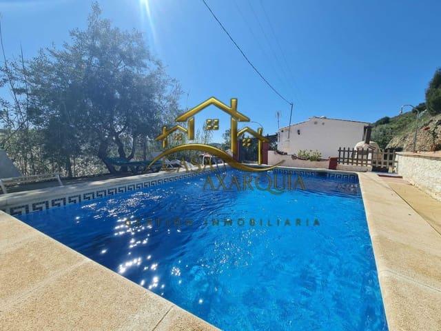 Finca/Casa Rural en venta en Sedella, Málaga Costa del Sol
