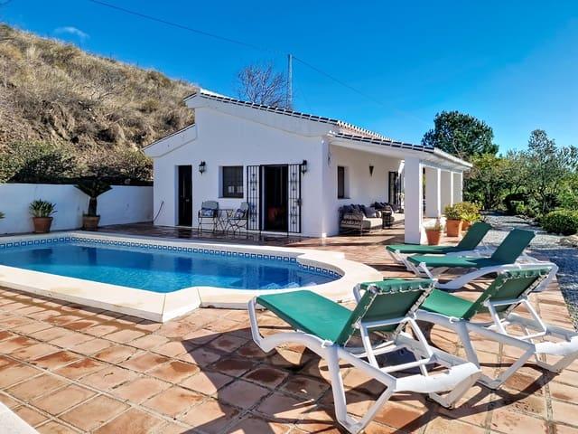 Finca/Casa Rural en venta en Sedella, Málaga Costa del Sol