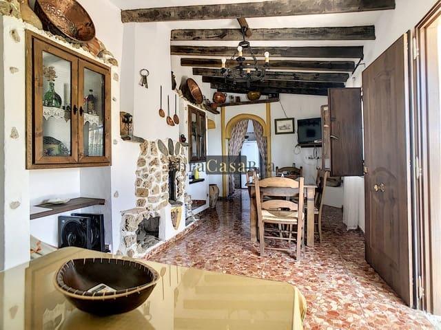 Finca/Casa Rural en venta en Sedella, Málaga Costa del Sol