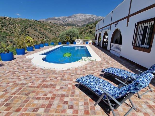 Finca/Casa Rural en venta en Sedella, Málaga Costa del Sol