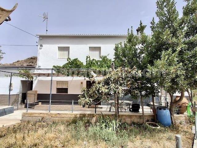 Finca/Casa Rural en venta en Serón, Almería