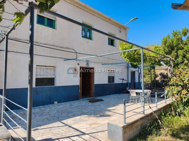 Finca/Casa Rural en venta en Serón, Almería