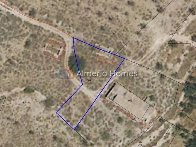 Finca/Casa Rural en venta en Serón, Almería