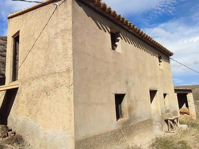 Finca/Casa Rural en venta en Serón, Almería