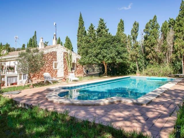 Finca/Casa Rural en venta en Serra Morena, Menorca