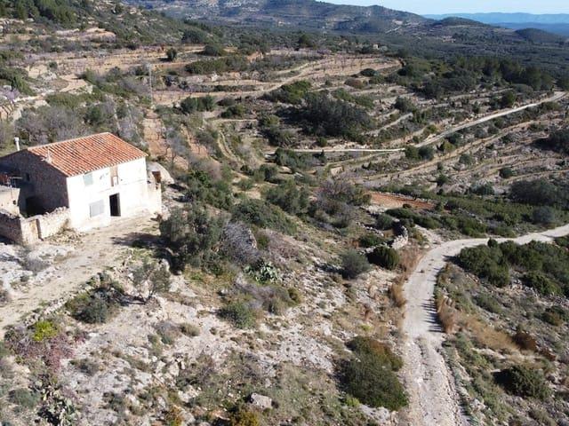 Finca/Casa Rural en venta en Sierra Engarcerán, Castellón