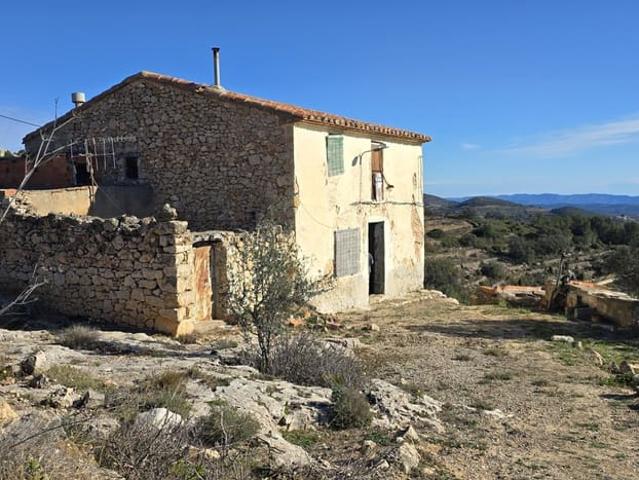 Finca/Casa Rural en venta en Sierra Engarcerán, Castellón