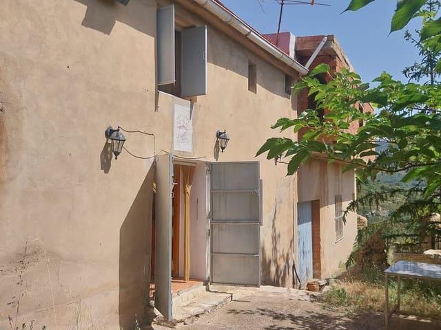 Finca/Casa Rural en venta en Sierra Engarcerán, Castellón