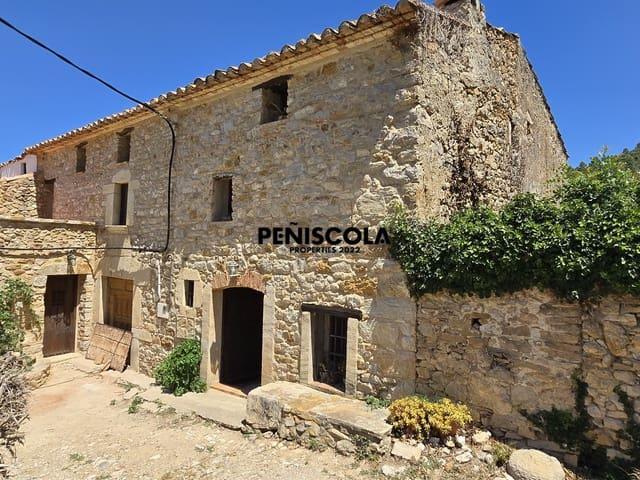 Finca/Casa Rural en venta en Sierra Engarcerán, Castellón