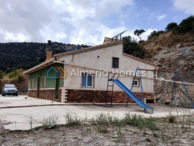 Finca/Casa Rural en venta en Sierro, Almería