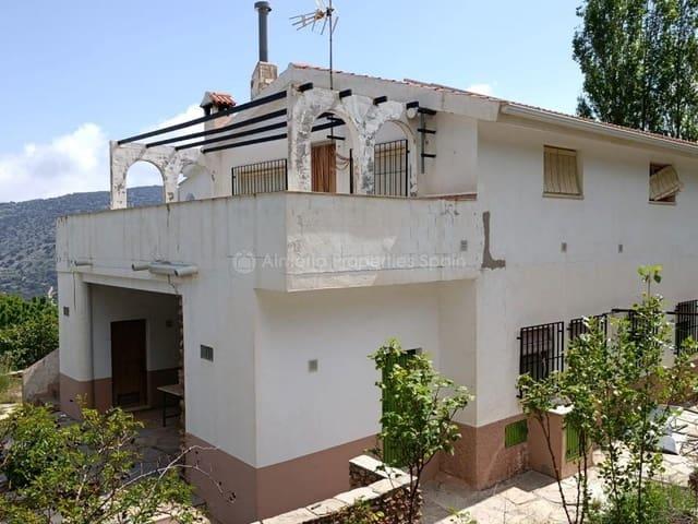 Finca/Casa Rural en venta en Sierro, Almería