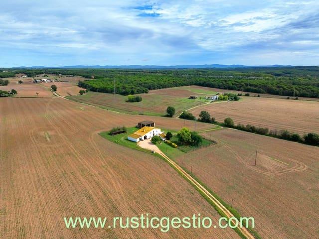 Finca/Casa Rural en venta en Sils, Girona