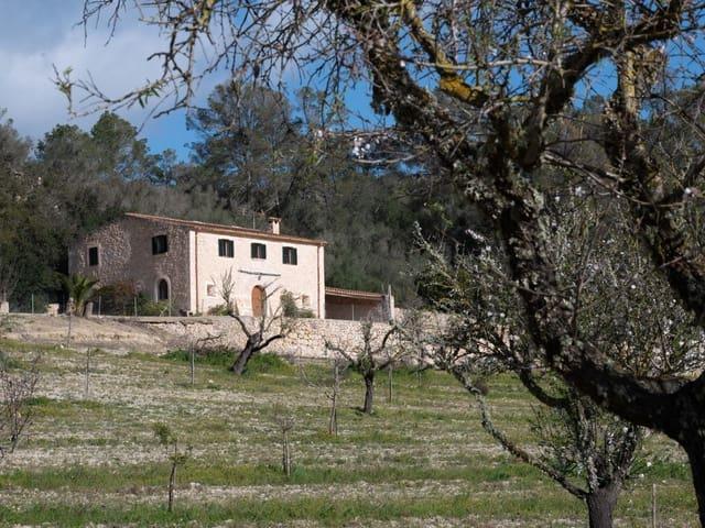 Finca/Casa Rural en venta en Sineu, Mallorca