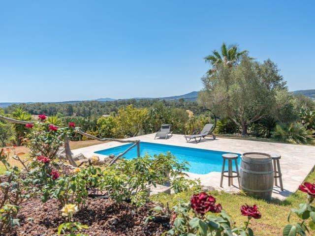 Finca/Casa Rural en venta en Sineu, Mallorca