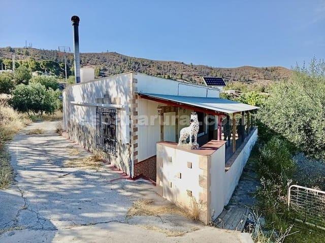 Finca/Casa Rural en venta en Suflí, Almería