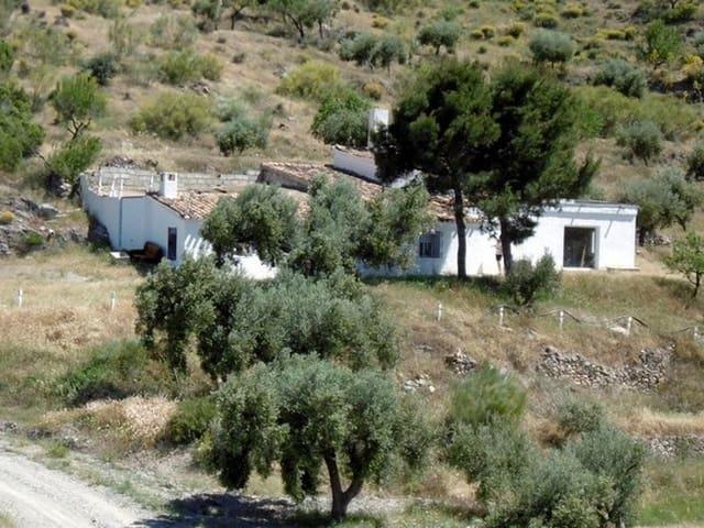 Finca/Casa Rural en venta en Suflí, Almería