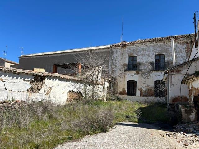 Finca/Casa Rural en venta en Polán, Toledo