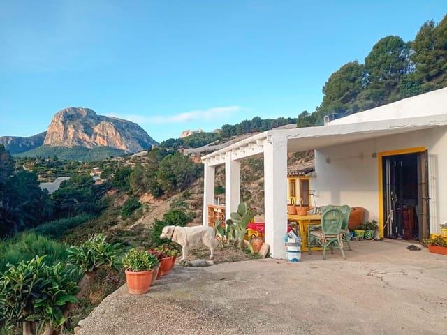 Finca/Casa Rural en venta en Polop, Alicante Costa Blanca