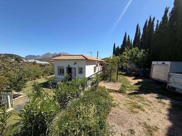 Finca/Casa Rural en venta en Polop, Alicante Costa Blanca