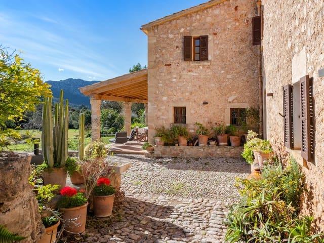 Finca/Casa Rural en venta en Pollensa / Pollença, Mallorca