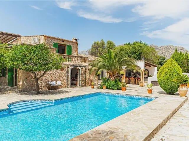 Finca/Casa Rural en venta en Pollensa / Pollença, Mallorca