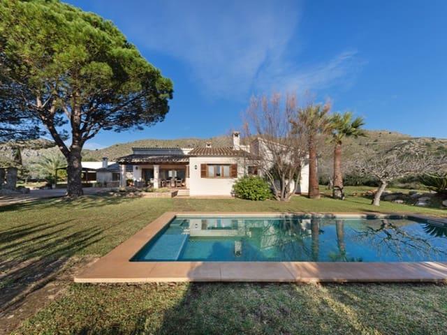 Finca/Casa Rural en venta en Pollensa / Pollença, Mallorca