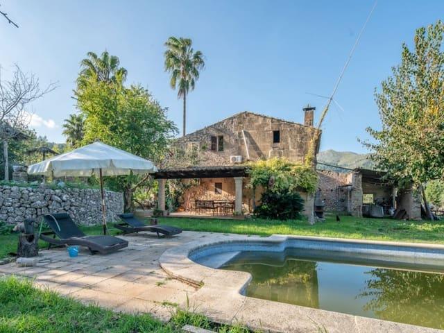 Finca/Casa Rural en venta en Pollensa / Pollença, Mallorca